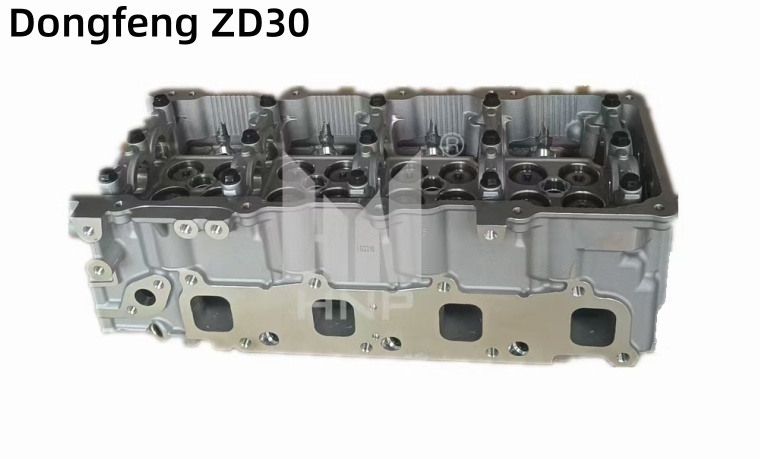 Cylinder Head Applicable to DFLE ZD30